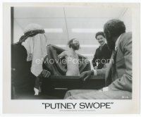 7b449 PUTNEY SWOPE 8x10 still '69 Arnold Johnson & the flasher, Robert Downey cult classic!