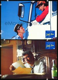 7e858 BETTY BLUE 2 French LCs '86 Jean-Jacques Beineix, Jean-Hughes Anglade!