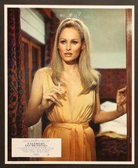 7e847 ANYONE CAN PLAY 8 set A French LCs '68 Ursula Andress, Virna Lisi, Claudine Auger & Mell!
