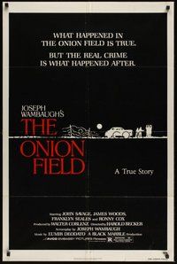 7r611 ONION FIELD 1sh '79 what happened was true, but the real crime is what happened after!