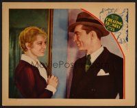 7s324 CHEATING BLONDES LC '33 Thelma Todd is a twin accused of a murder her sister committed!