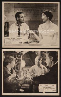7t105 APARTMENT 2 English FOH LCs '60 Billy Wilder, Jack Lemmon, Shirley MacLaine!