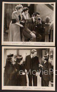 7t541 ARSENIC & OLD LACE 8 8x10 stills R58 Cary Grant, Priscilla Lane, Josephine Hull, Frank Capra