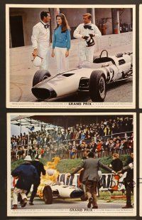 7t067 GRAND PRIX 5 English FOH LC '67 Formula One race car driver James Garner, cool images!