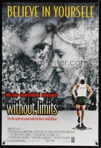 7x725 WITHOUT LIMITS DS 1sh '98 Billy Crudup as Steve Prefontaine!