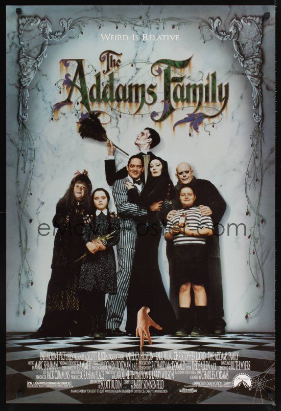 The Addams Family Episodes Original