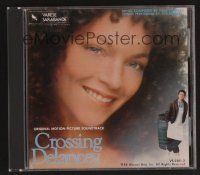 7y202 CROSSING DELANCEY soundtrack CD '88 original music by Paul Chihara and The Roches!