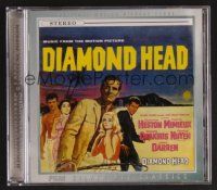 7y204 DIAMOND HEAD soundtrack CD '06 Charlton Heston in Hawaii, original score by Johnny Williams!
