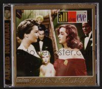 8b268 ALL ABOUT EVE compilation CD '99 original score by Alfred Newman +Leave Her to Heaven music!