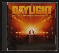 8b273 DAYLIGHT soundtrack CD '96 original score by Randy Edelman!
