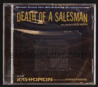 8b275 DEATH OF A SALESMAN compilation CD '09 original score by Alex North & Laurence Rosenthal