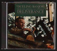 8b277 DELIVERANCE soundtrack CD '90 with Dueling Banjos by Eric Weissberg & Steve Mandell