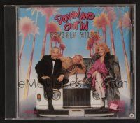 8b281 DOWN & OUT IN BEVERLY HILLS soundtrack CD '86 California Girls, Tutti Frutti & more!