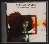 8b282 DRAUGHTSMAN'S CONTRACT soundtrack CD '89 Peter Greenaway, original score by Michael Nyman!