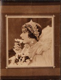 8g013 CAMILLE German program '27 different images of pretty Norma Talmadge and her lovers!