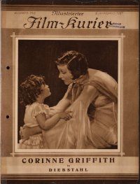 8g063 THREE HOURS German program '27 Corinne Griffith is accused of cheating and loses everything!