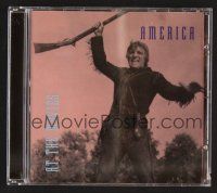8h096 AMERICA AT THE MOVIES soundtrack CD '96 original score by Breil, Friedhofer, Moross & more!