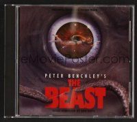 8h114 BEAST TV soundtrack CD '96 Peter Benchley, original score by Don Davis!