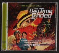 8h126 DAY TIME ENDED compilation CD '08 original score by Richard Band, limited edition of 1000!