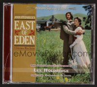 8h131 EAST OF EDEN TV soundtrack CD '07 iriginal score by Lee Holdridge & Gianfranco Plenizio!