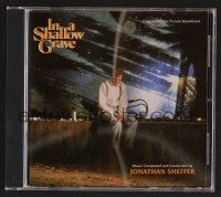 8h137 IN A SHALLOW GRAVE soundtrack CD '08 original score composed & conducted by Jonathan Sheffer!