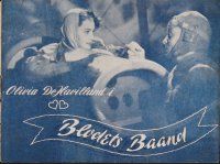 8h189 TO EACH HIS OWN Danish program '48 different images of Olivia de Havilland & John Lund!