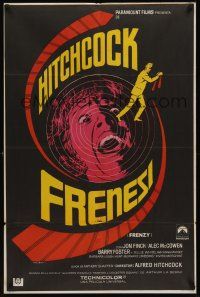 8j108 FRENZY Spanish '72 written by Anthony Shaffer, Alfred Hitchcock's shocking masterpiece!