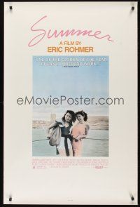 8k580 SUMMER  1sh '86 Eric Rohmer's Le Rayon Vert, Marie Riviere!