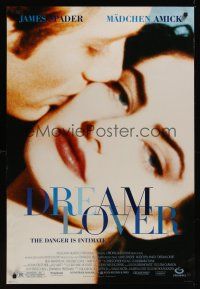 8m200 DREAM LOVER DS 1sh '94 James Spader, Madchen Amick!
