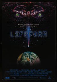 8m347 INVADER 1sh '96 Ryan Phillippe, alien horror image, Lifeform!