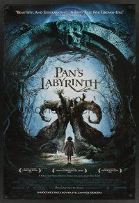 8m512 PAN'S LABYRINTH 1sh '06 del Toro's El laberinto del fauno, cool fantasy image!