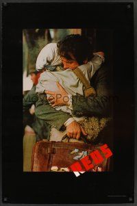 8m545 REDS 1sh '81 Warren Beatty as John Reed & Diane Keaton in Russia!