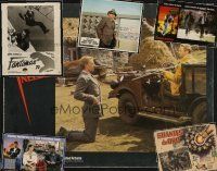 8s016 LOT OF 50 NON-U.S. LOBBY CARDS lot '61 - '87 Eddie Murphy, Fantomas, 15 Mexican LCs + more!