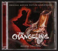 8s132 CHANGELING soundtrack CD '80 orig score by Wannberg, Wilkins & Blake, limited deluxe edition!