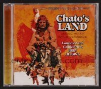 8s133 CHATO'S LAND soundtrack CD '08 original score by Jerry Fielding, limited edition of 1500!