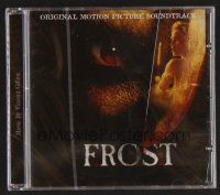 8s144 FROST soundtrack CD '06 original score by Vincent Gillioz, limited edition of 500!