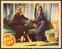 8t178 BAD GUY LC '37 Virginia Grey and Jean Chatburn, both of whom loved Lucky Walden!