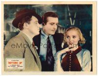 8t211 BOTTOMS UP LC '34 young Spencer Tracy with Pat Paterson & John Boles!