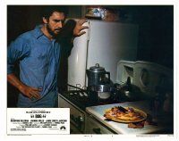 8t221 BUG LC #3 '75 Bradford Dillman watches insects eating his food!