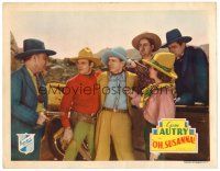 8t530 OH SUSANNA LC '36 Gene Autry & others held at gunpoint by bad guys!