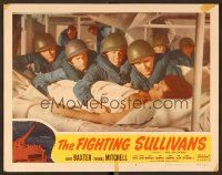 8t686 SULLIVANS LC #5 R51 four heroic doomed brothers in World War II, The Fighting Sullivans!