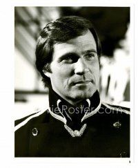 8w178 BUCK ROGERS IN THE 25th CENTURY 7x9 TV still '79 close up of Gil Gerard in the title role!