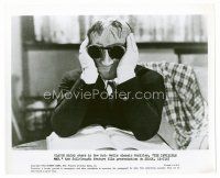 8w402 INVISIBLE MAN 8x10 still R64 close up of Claude Rains in bandages, directed by James Whale!