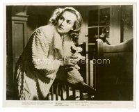 8w466 MADE FOR EACH OTHER 8x10 still '39 close up of pretty Carole Lombard giving toy to baby!