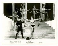 8w563 PRODUCERS 8x10 still '67 sexy showgirls perform Springtime for Hitler!