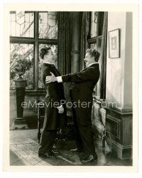 8w653 STUDENT PRINCE IN OLD HEIDELBERG 8x10 still '27 Ramon Novarro & Jean Hersholt, Lubitsch