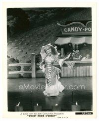 8w660 SWEET ROSIE O'GRADY 8x10 still '43 full-length vertical image of Betty Grable with parasol!