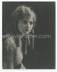 8x015 ANN FORREST deluxe 7.25x9.25 still '20s wonderful portrait of the pretty actress by Hartsook!