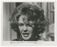 8x129 ELIZABETH TAYLOR 8x10 still '66 angry close up from Who's Afraid of Virginia Woolf!