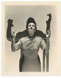 8x185 GLORIA HOLDEN 8x10 still '36 cool portrait of the actress from Dracula's Daughter!